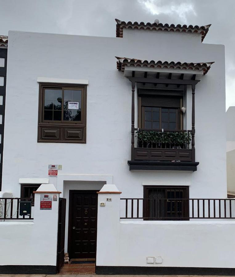 Va De Loft San Cristóbal de La Laguna Exterior foto